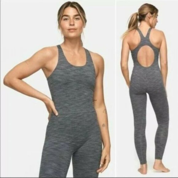 Outdoor Voices Pants - OUTDOOR VOICES | Grey Bodysuit